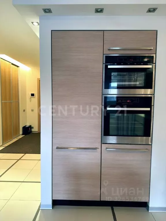 3-к кв. Санкт-Петербург Выборгское ш., 17к4 (97.9 м) - Фото 2