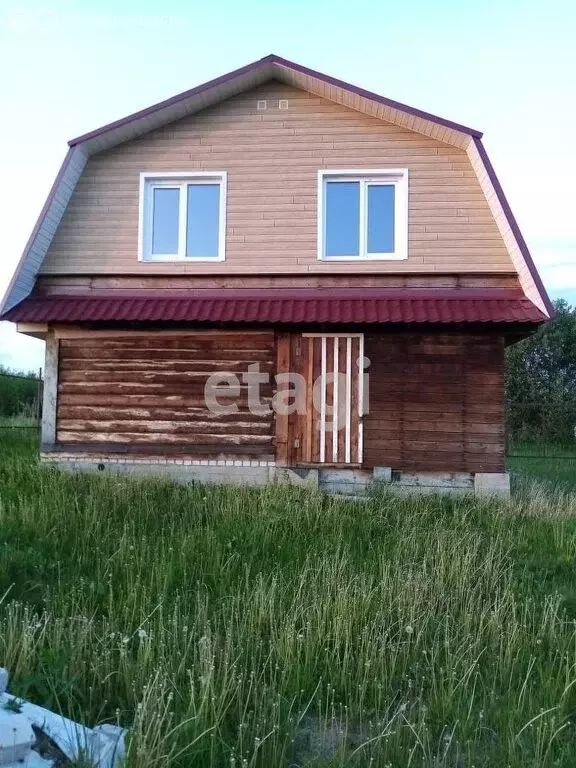 Дом в деревня Боровиково, Молодёжная улица (66.6 м) - Фото 2