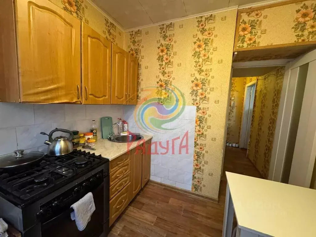 1-к кв. Ивановская область, Иваново ул. Парижской Коммуны, 22 (28.2 м) - Фото 2