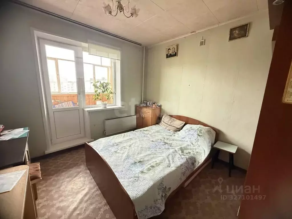 3-к кв. Марий Эл, Йошкар-Ола ул. Анникова, 9 (66.6 м) - Фото 2