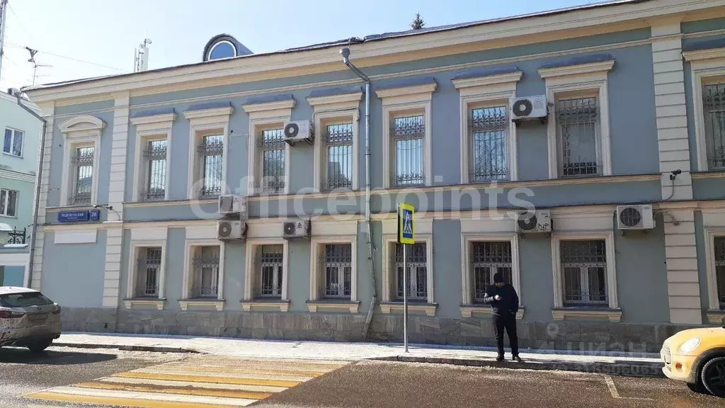 Офис в Москва Подсосенский пер., 28С1 (137 м) - Фото 0