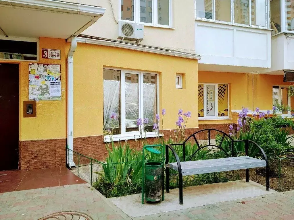 Квартира, 2 комнаты, 66.3 м - Фото 1