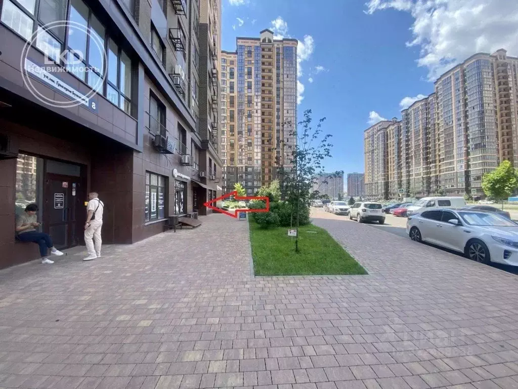 Помещение свободного назначения в Краснодарский край, Краснодар ул. ... - Фото 2