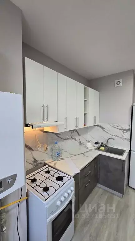 1-к кв. Белгородская область, Строитель Яковлевский городской округ, ... - Фото 1