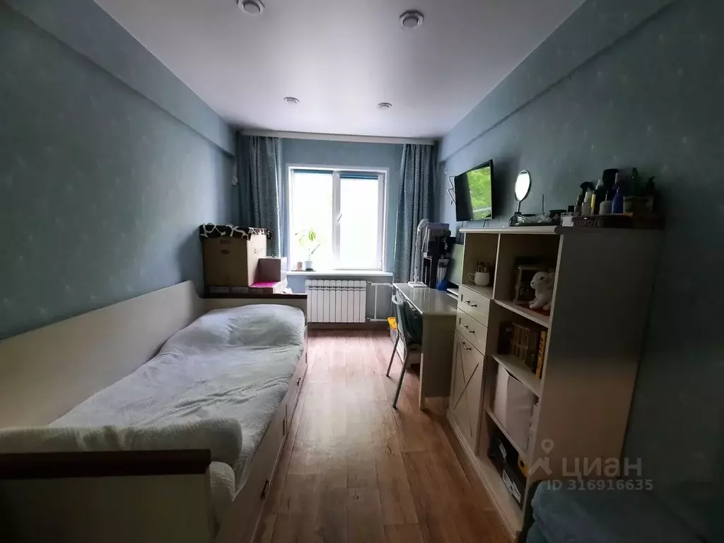 3-к кв. Волгоградская область, Волгоград ул. Маршала Еременко, 88 ... - Фото 1