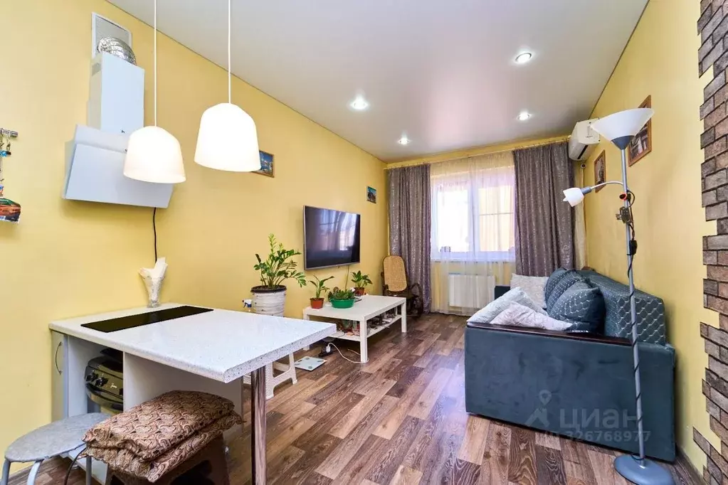 1-к кв. Адыгея, Тахтамукайский район, Старобжегокайское с/пос, Новая ... - Фото 1