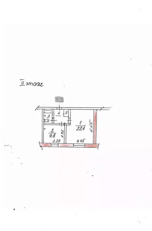 1-к кв. Новосибирская область, Искитимский район, Мичуринский ... - Фото 2