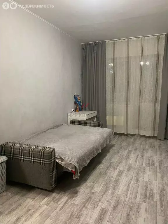 1-комнатная квартира: Кызыл, Московская улица, 104 (32.4 м) - Фото 1