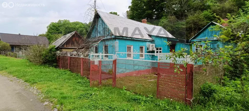 Дом в станица Абадзехская, Мостовая улица, 25 (33 м) - Фото 0