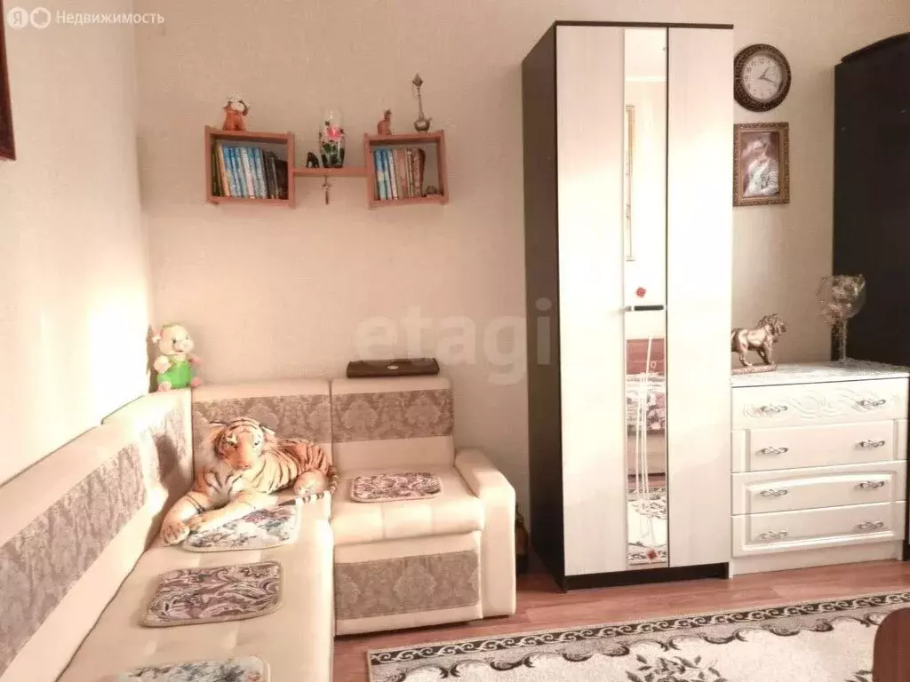 1-комнатная квартира: Чебаркуль, улица Заря, 33 (35.7 м) - Фото 2