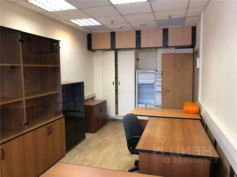 Офис в Москва ул. Академика Королева, 12 (36 м) - Фото 1