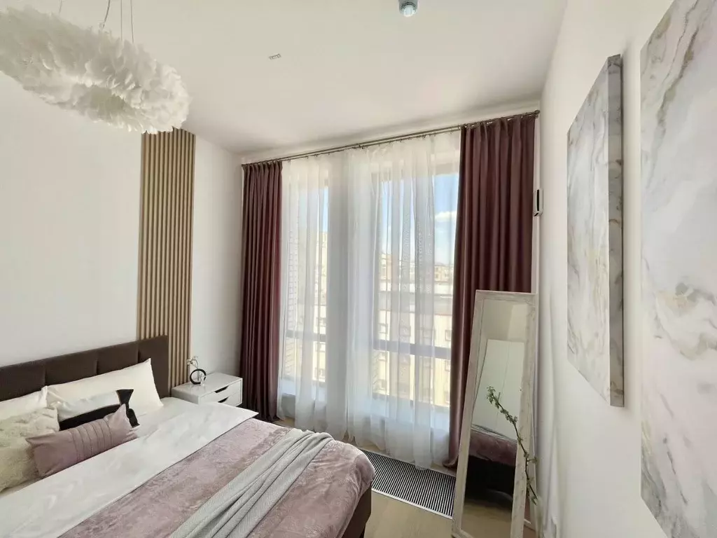 1-к кв. Санкт-Петербург Манчестерская ул., 5к1 (38.0 м) - Фото 1