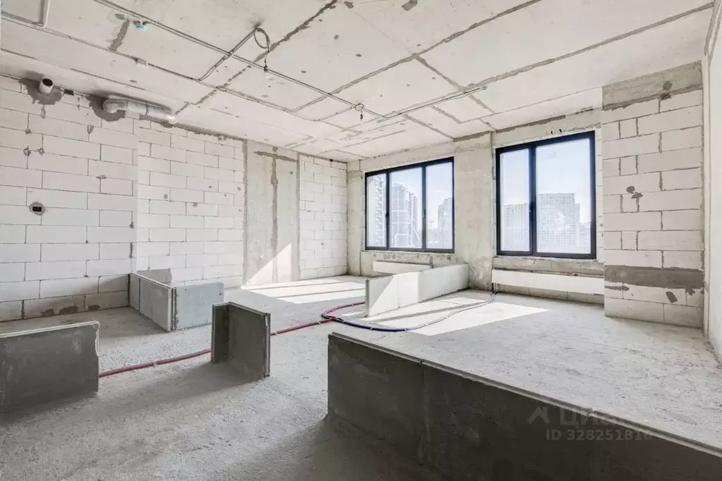 2-к кв. Москва ул. Нижние Мневники, 7 (48.0 м) - Фото 1