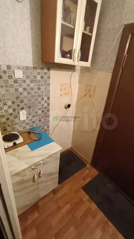 Квартира-студия, 17 м, 3/5 эт. - Фото 1