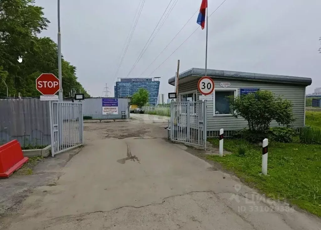 Гараж в Московская область, Химки ул. Репина, 9 (17 м) - Фото 1