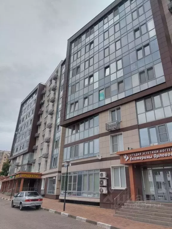 1-к кв. Белгородская область, Белгород Садовая ул., 6 (45.0 м) - Фото 1