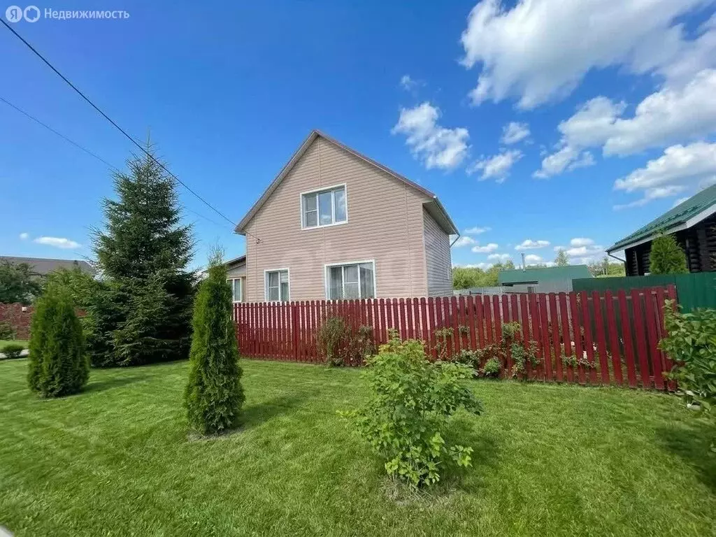 Дом в деревня Сычёво, Овражная улица (85 м) - Фото 1