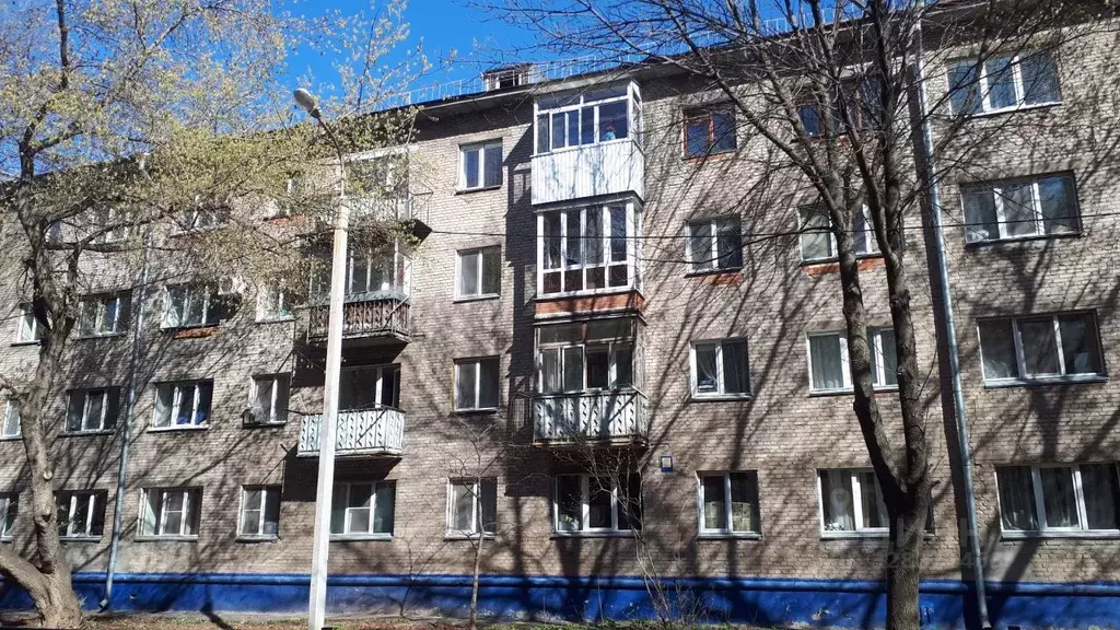 Комната Башкортостан, Уфа просп. Октября, 107/2 (12.4 м) - Фото 1