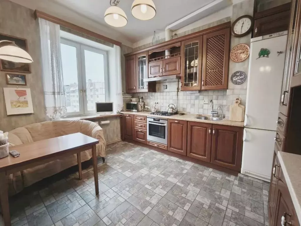 2-к кв. Москва 1-й Войковский проезд, 16К1 (70.0 м) - Фото 1