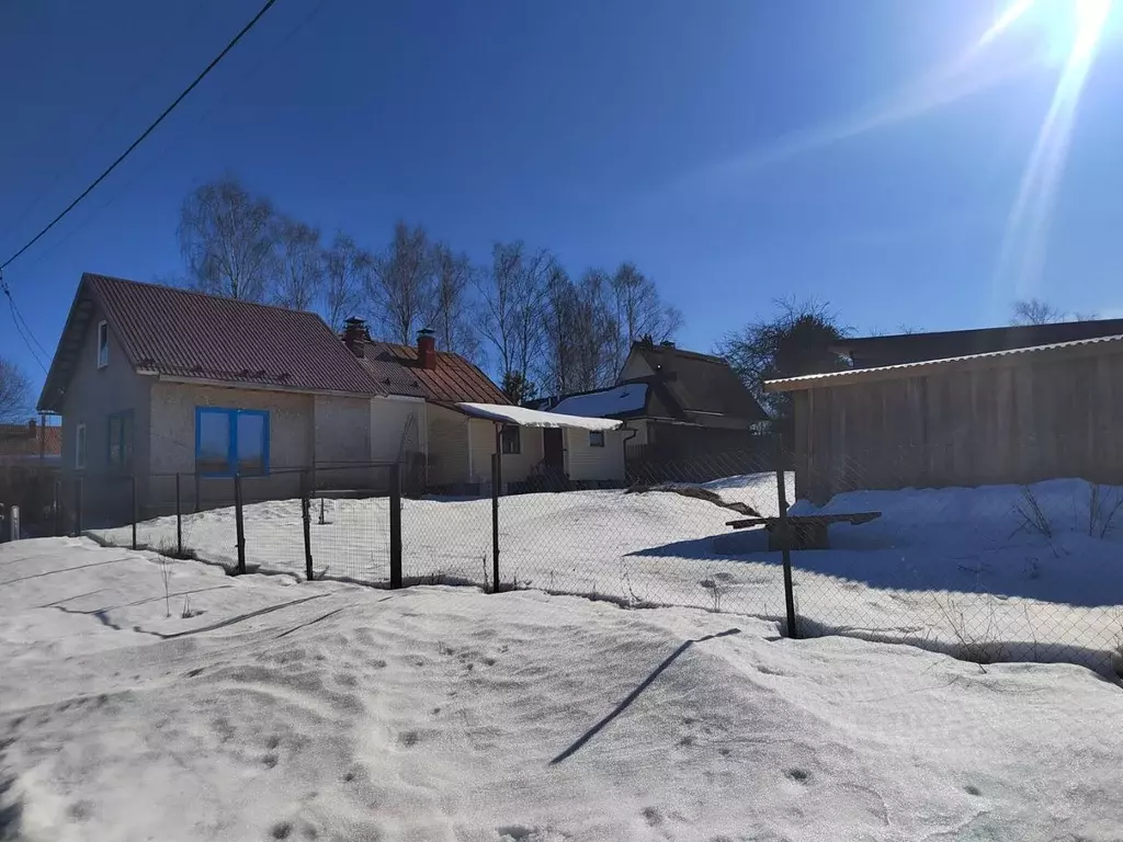 Дом в Московская область, Наро-Фоминский городской округ, д. Волченки ... - Фото 1