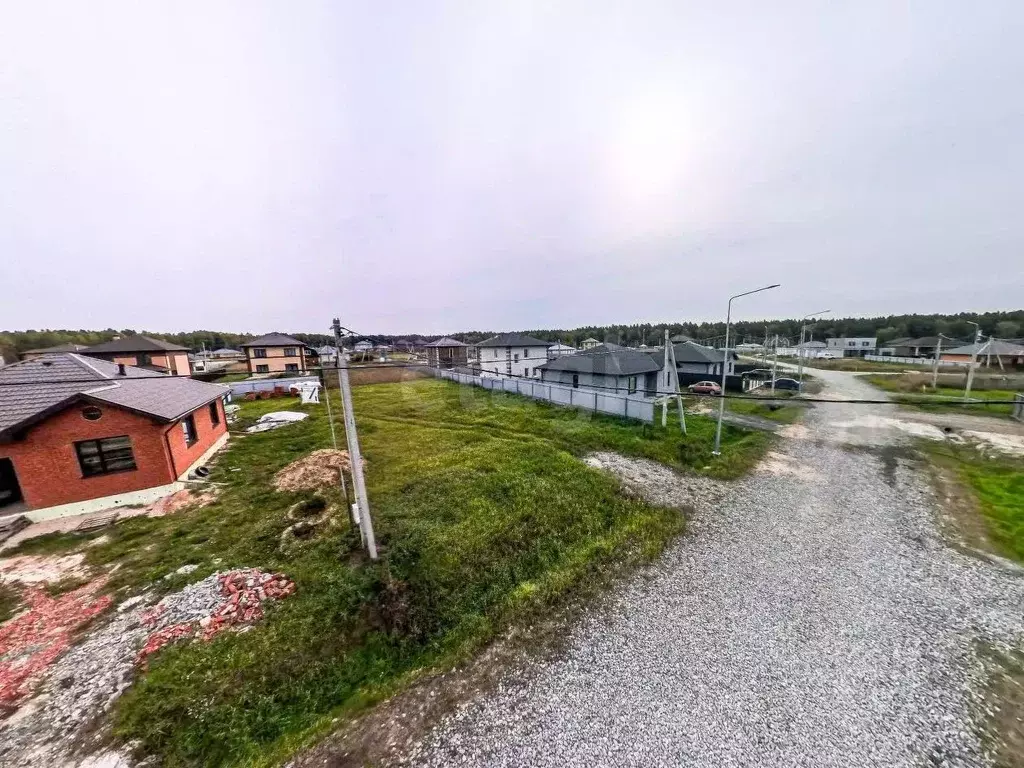 Участок в Тюменская область, Тюменский муниципальный округ, д. ... - Фото 1