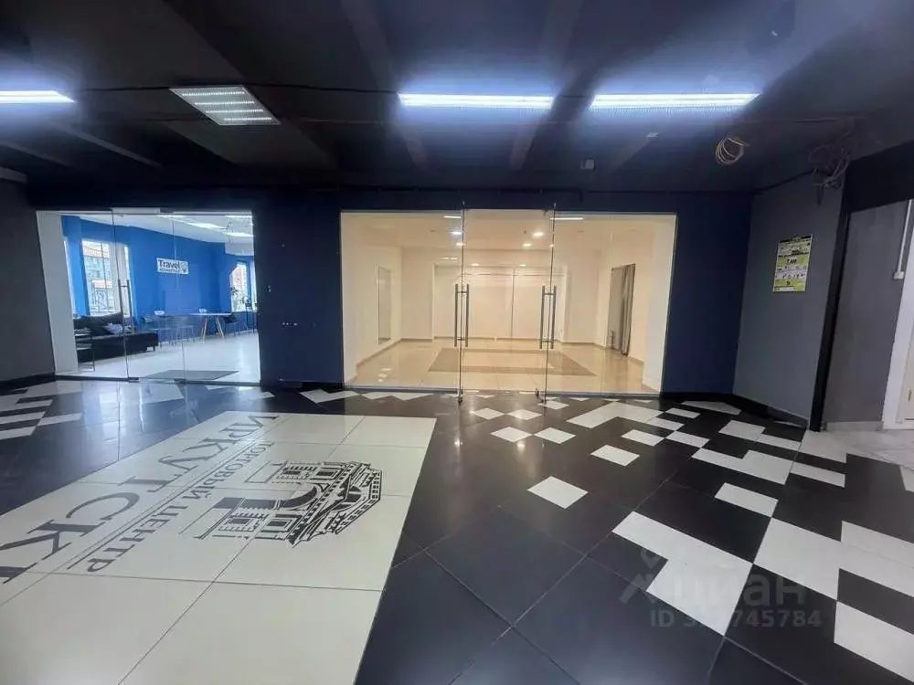 Торговая площадь в Иркутская область, Иркутск Советская ул., 60/1 (40 ... - Фото 1