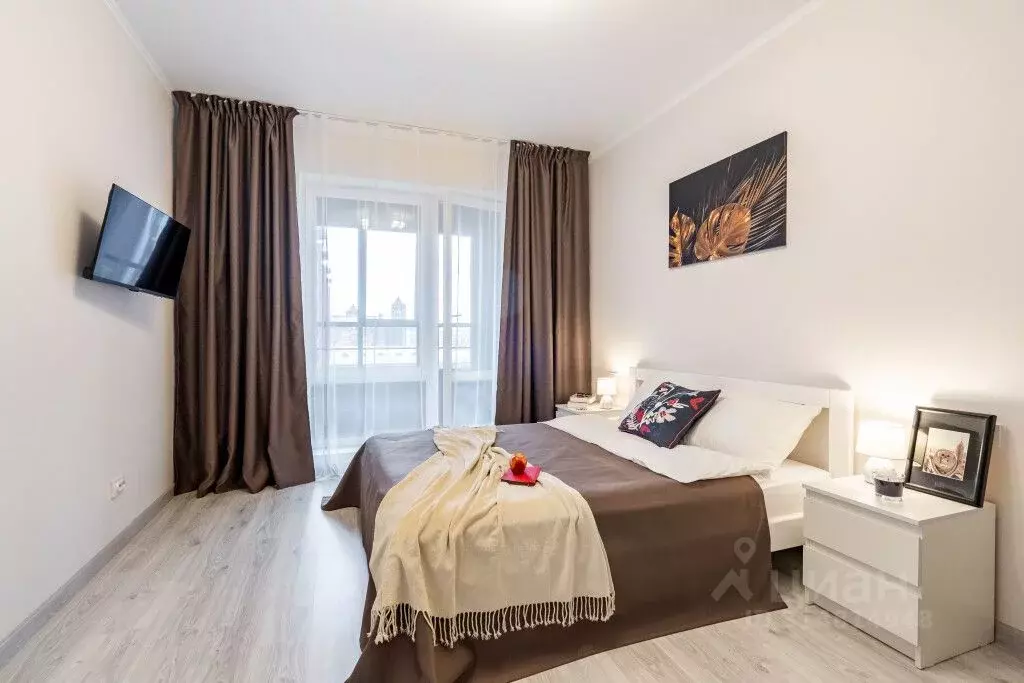 1-к кв. Санкт-Петербург ул. Александра Матросова, 8к1 (36.0 м) - Фото 0