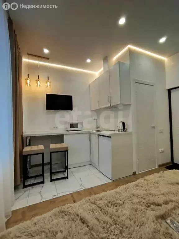 1к в -комнатной квартире (20 м) - Фото 2