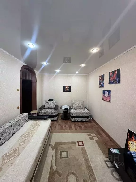 1-к кв. Амурская область, Благовещенск ул. Воронкова, 12 (34.7 м) - Фото 1