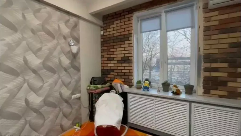 Комната Калининградская область, Калининград ул. Дзержинского, 36 ... - Фото 1