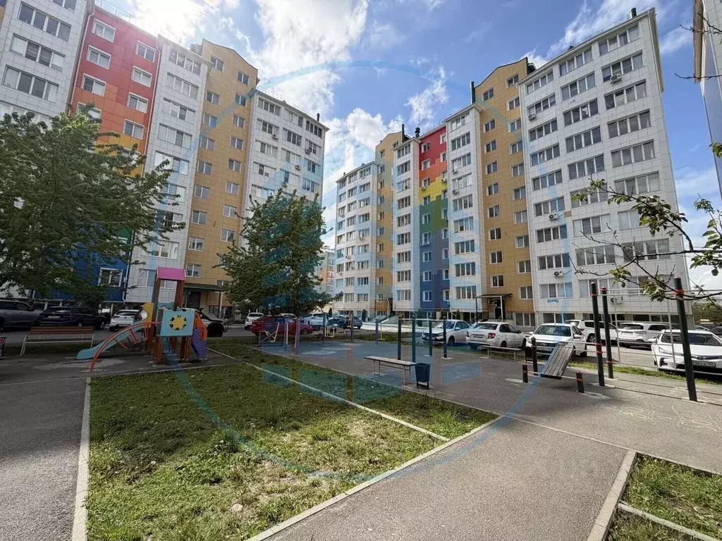 1-к кв. Ставропольский край, Ессентуки Никольская ул., 21к6 (41.2 м) - Фото 1