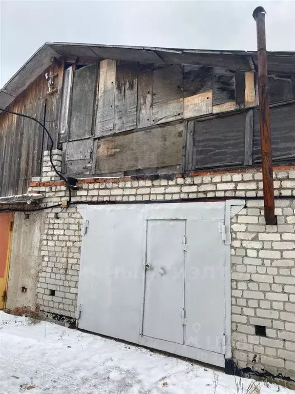 Гараж в Рязанская область, Рязань 1 (40 м) - Фото 1