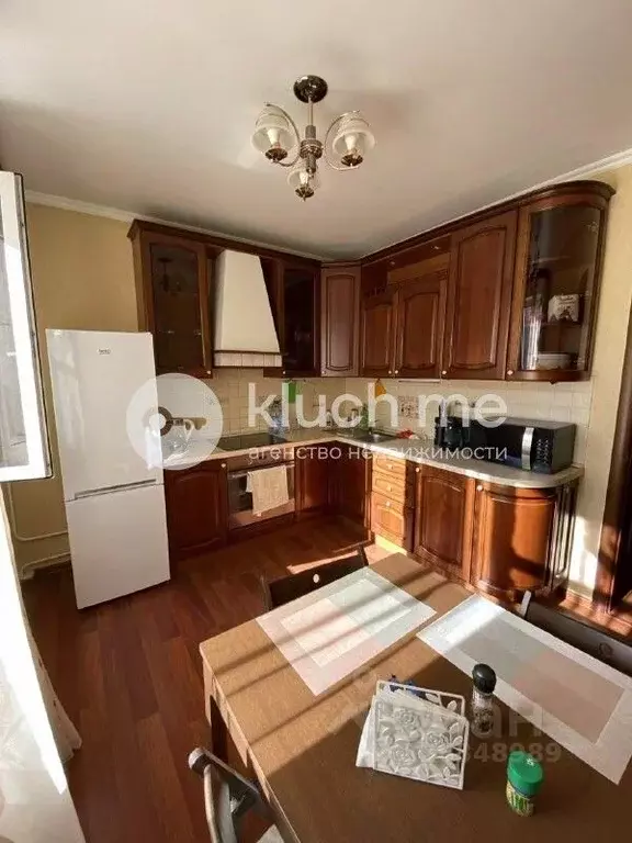 2-к кв. Московская область, Химки проезд Молодежный, 8 (59.0 м) - Фото 1