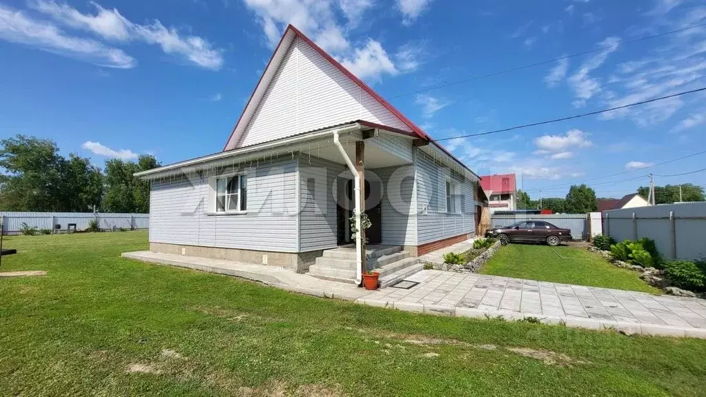 Дом в Новосибирская область, Ордынское рп ул. Дальняя (177 м) - Фото 0
