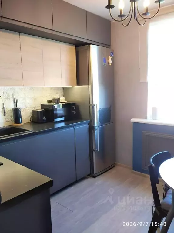 2-к кв. Санкт-Петербург просп. Наставников, 17 (52.0 м) - Фото 1