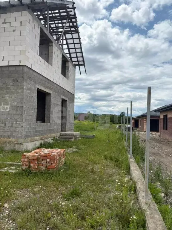 Участок в Адыгея, Майкопский район, Тимирязевское с/пос, Шунтук хут.  ... - Фото 1