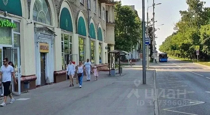 Помещение свободного назначения в Москва ул. Маршала Василевского, 5К1 ... - Фото 1