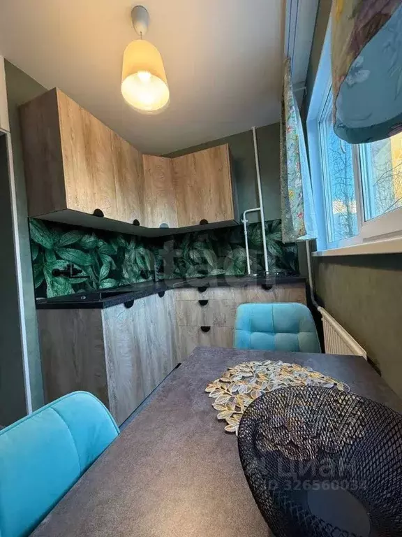 1-к кв. Санкт-Петербург ул. Стойкости, 9 (31.9 м) - Фото 2