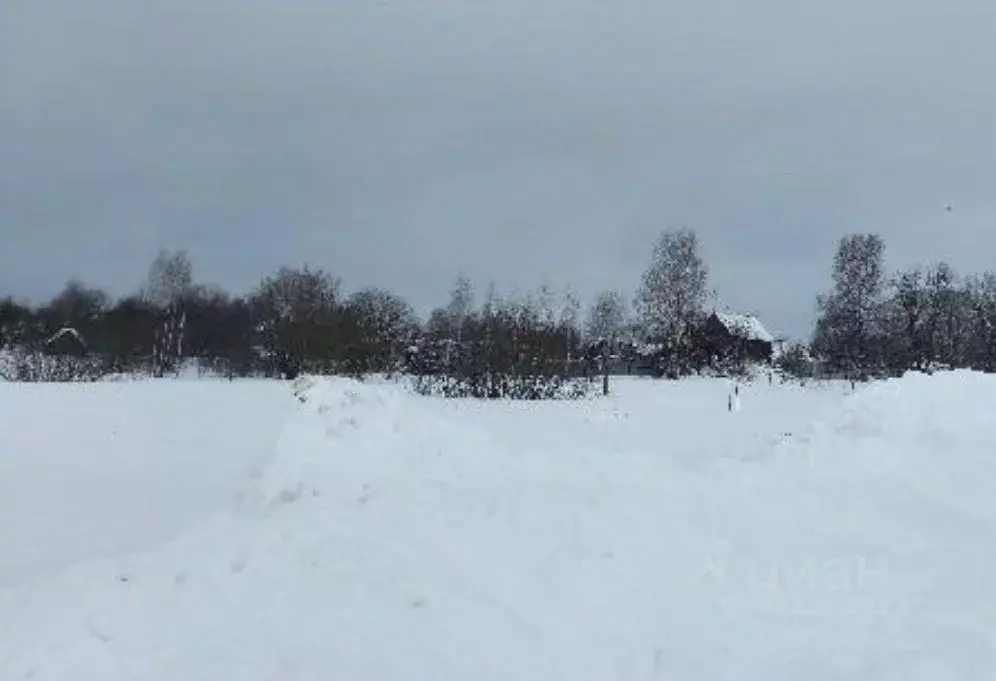 Участок в Московская область, Дмитровский муниципальный округ, пос. ... - Фото 1