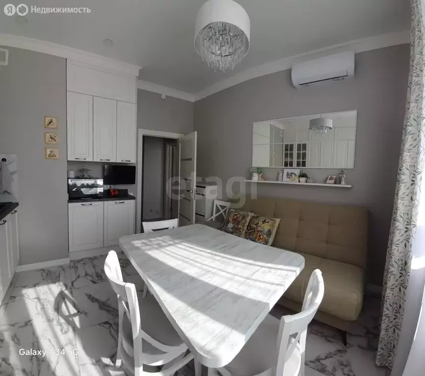 1-комнатная квартира: Обнинск, улица Славского, 12 (42 м) - Фото 2