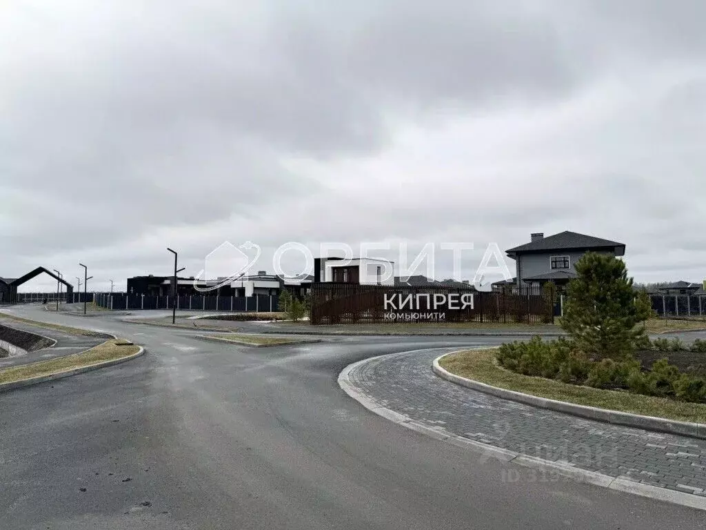Участок в Тюменская область, Тюменский район, с. Кулаково  (6.2 сот.) - Фото 1