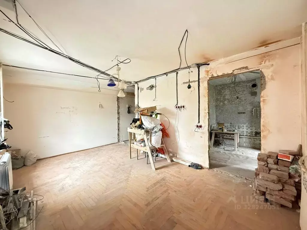 1-к кв. Кабардино-Балкария, Нальчик ул. Тарчокова (32.0 м) - Фото 2