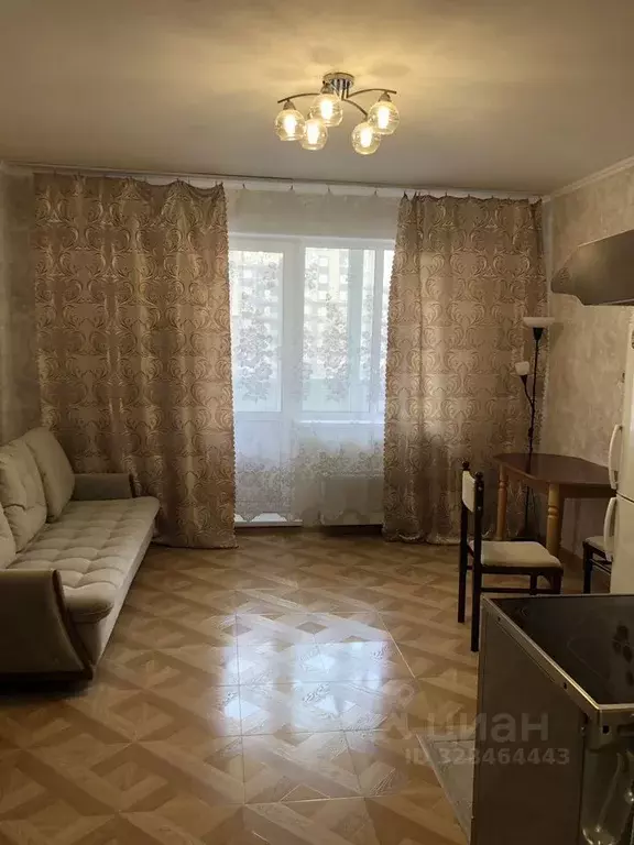 Студия Московская область, Котельники Новые Котельники мкр, 6 (28.0 м) - Фото 1