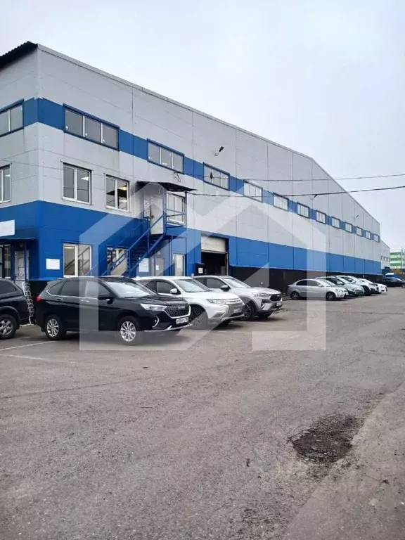 Производственное помещение в Московская область, Подольск городской ... - Фото 1