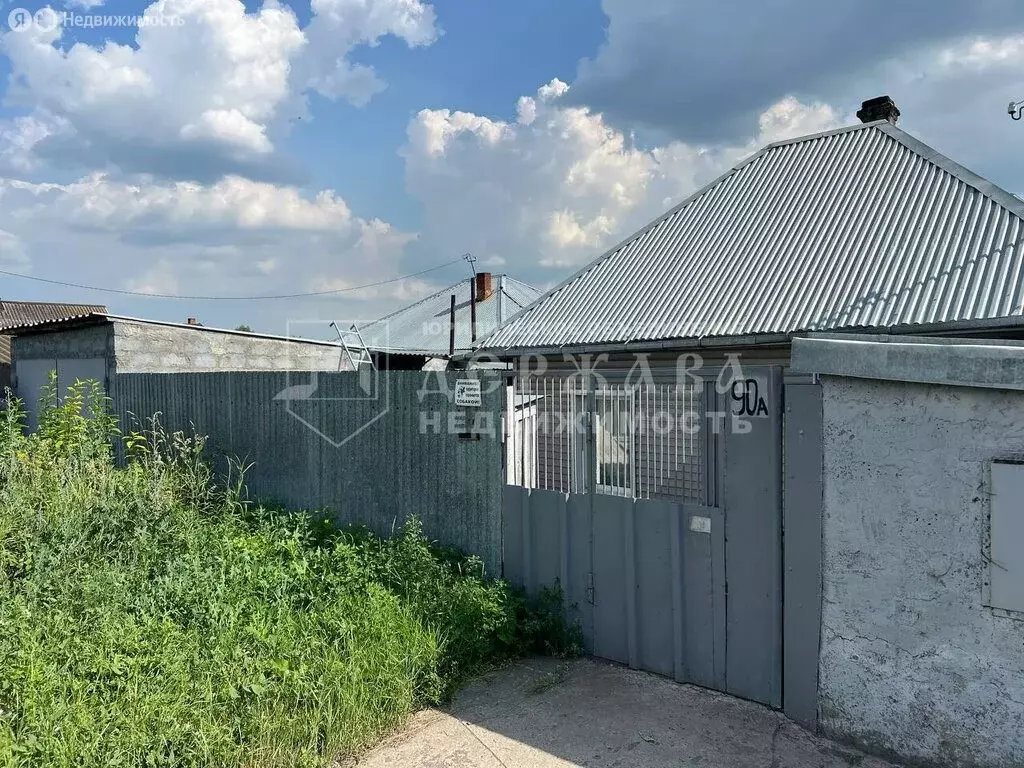 Дом в Кемерово, Елыкаевская улица, 90А (31.2 м) - Фото 2