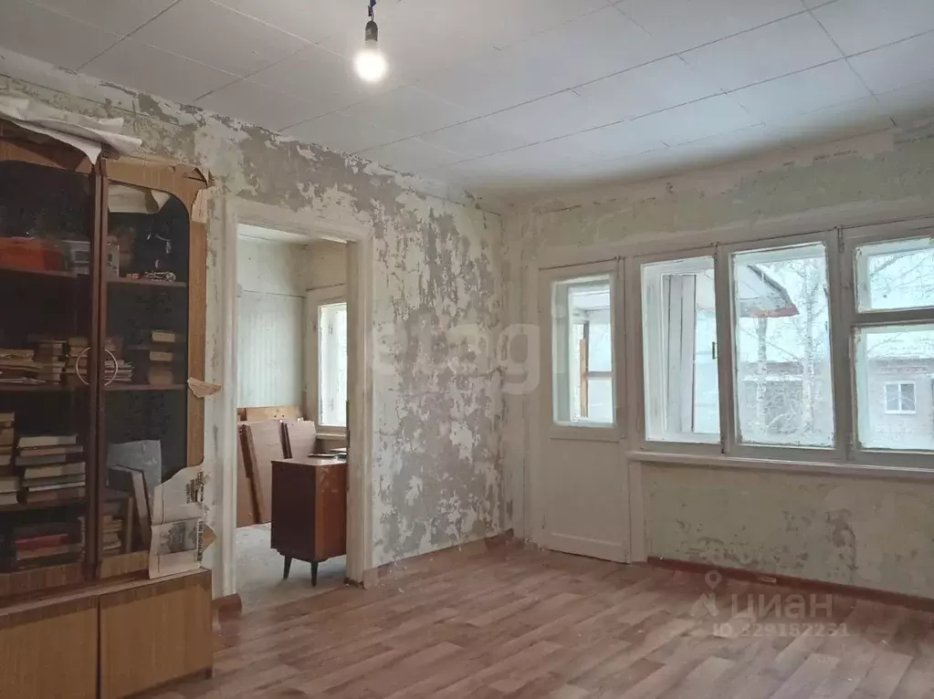 2-к кв. Пермский край, Березники ул. Веры Бирюковой, 12 (42.6 м) - Фото 2