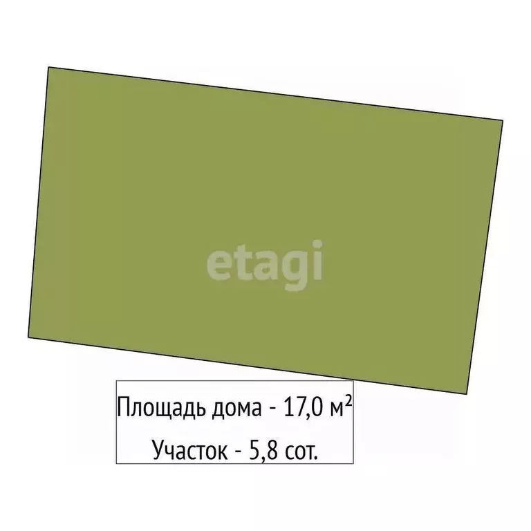 Дом в Свердловская область, Екатеринбург Садовод СНТ, № 17 КС, 25 (17 ... - Фото 1