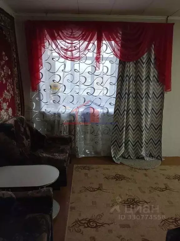 1-к кв. Белгородская область, Губкин ул. Кирова, 48А (31.5 м) - Фото 1