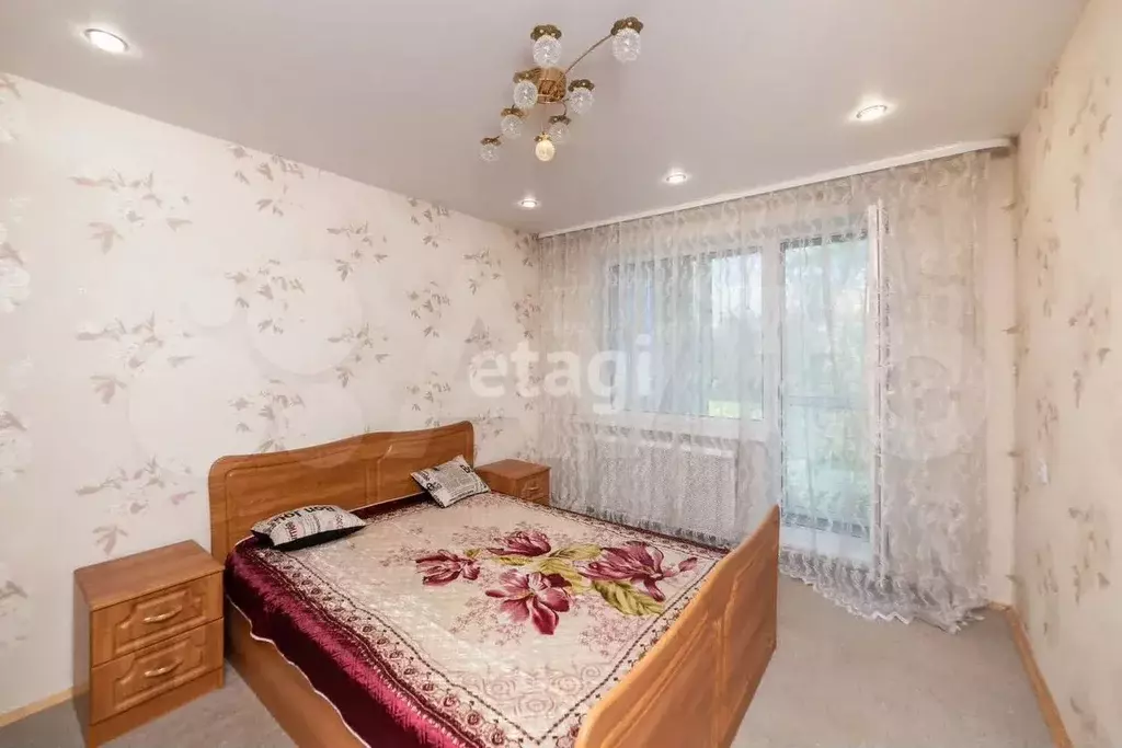 4-к. квартира, 76,7 м, 4/5 эт. - Фото 0