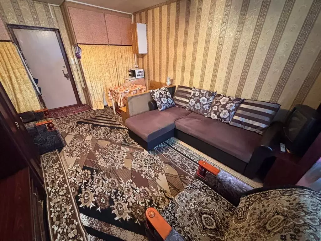 Комната Рязанская область, Рязань ул. Семинарская, 35к1 (22.0 м) - Фото 0